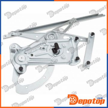 Lève vitre droite avant pour RENAULT | EPS-RE-047, 013847
